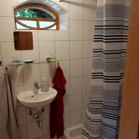 Apartamento Zum-alten-kirschbaum *